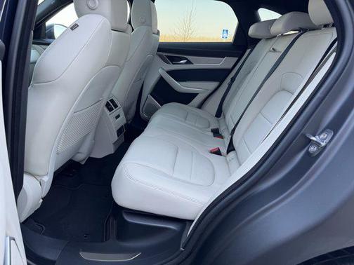 2026 Jaguar F-PACE R-Dynamic S P250 AWD Automatic