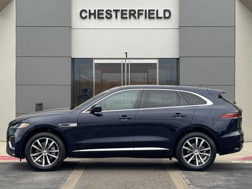 2026 Jaguar F-PACE R-Dynamic S P250 AWD Automatic