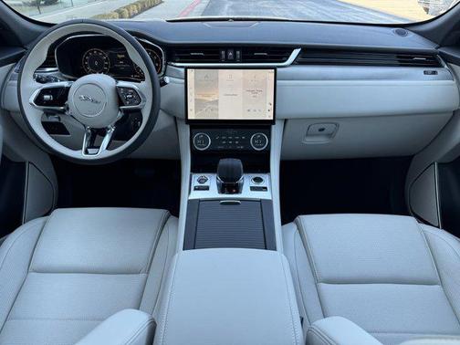 2026 Jaguar F-PACE R-Dynamic S P250 AWD Automatic