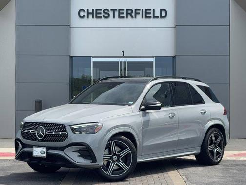 2024 Mercedes-Benz GLE 350 4MATIC