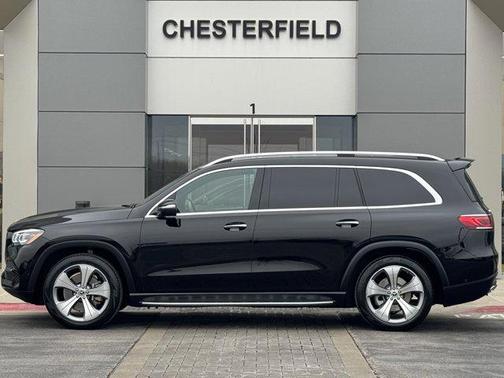 2021 Mercedes-Benz GLS 450 4MATIC