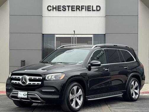 2021 Mercedes-Benz GLS 450 4MATIC