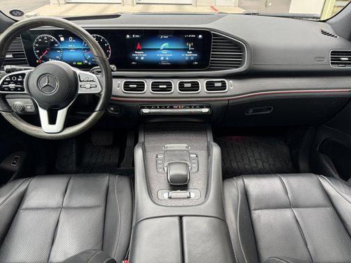 2021 Mercedes-Benz GLS 450 4MATIC