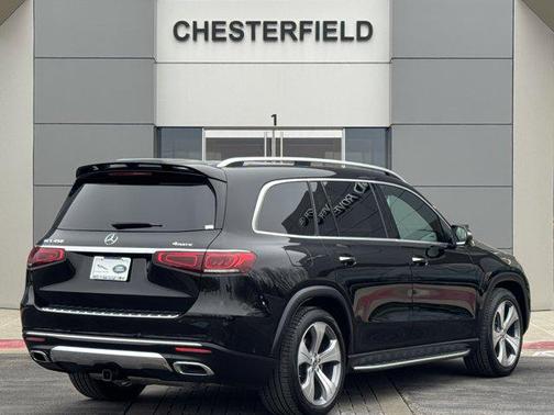 2021 Mercedes-Benz GLS 450 4MATIC