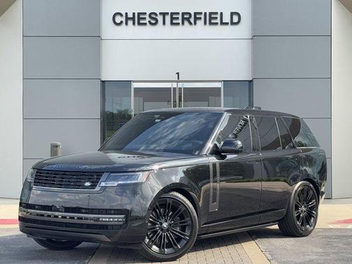 2025 Land Rover Range Rover P530 SE