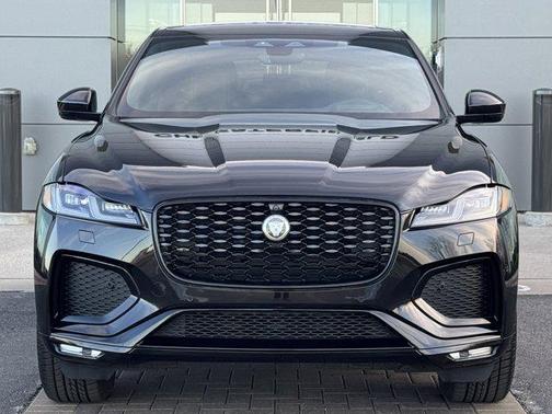 2026 Jaguar F-PACE R-Dynamic S P250 AWD Automatic