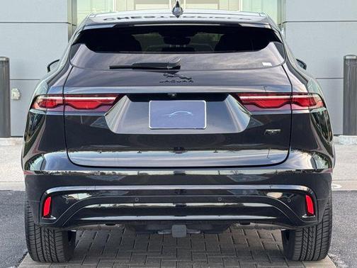 2026 Jaguar F-PACE R-Dynamic S P250 AWD Automatic