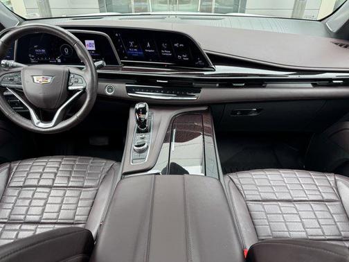 2022 Cadillac Escalade ESV Sport Platinum