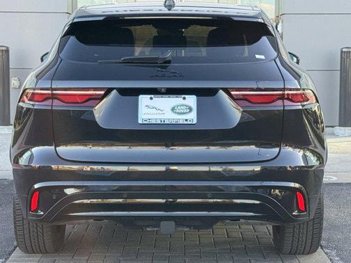 2025 Jaguar F-PACE R-Dynamic S P250 AWD Automatic