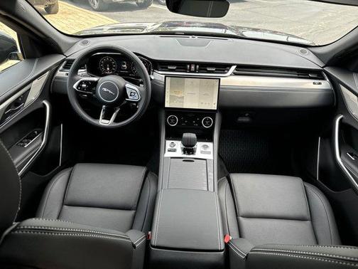 2025 Jaguar F-PACE R-Dynamic S P250 AWD Automatic