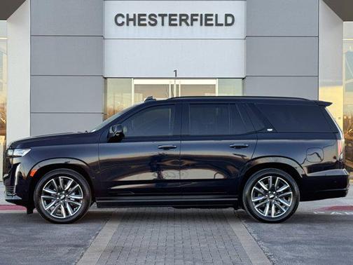 2024 Cadillac Escalade Sport