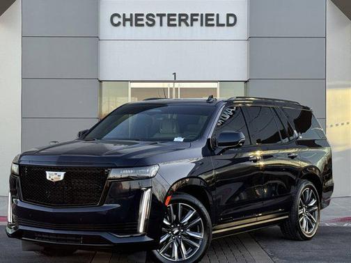 2024 Cadillac Escalade Sport