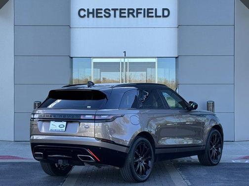 2020 Land Rover Range Rover Velar P380 HSE R-Dynamic