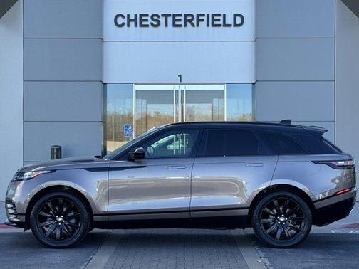 2020 Land Rover Range Rover Velar P380 HSE R-Dynamic