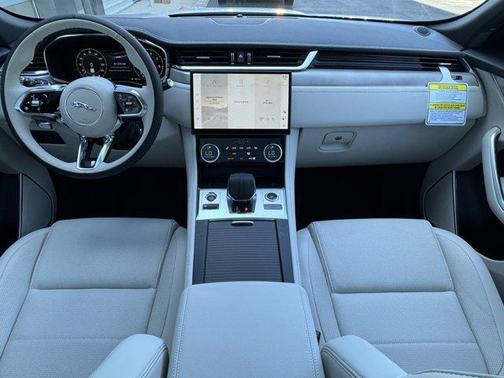 2026 Jaguar F-PACE R-Dynamic S P250 AWD Automatic