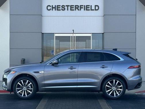 2024 Jaguar F-PACE R-Dynamic S