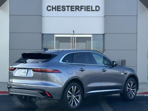 2024 Jaguar F-PACE R-Dynamic S