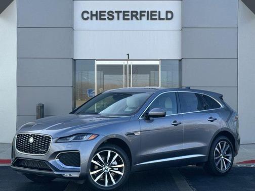 2024 Jaguar F-PACE R-Dynamic S