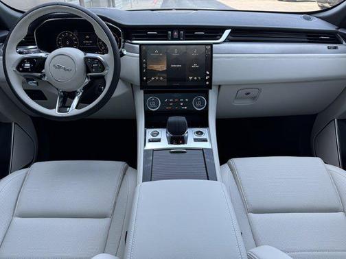 2026 Jaguar F-PACE R-Dynamic S P250 AWD Automatic