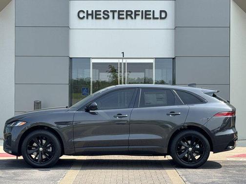 2026 Jaguar F-PACE R-Dynamic S P250 AWD Automatic