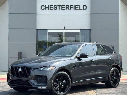 2026 Jaguar F-PACE R-Dynamic S P250 AWD Automatic