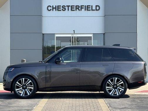 2023 Land Rover Range Rover P400 SE