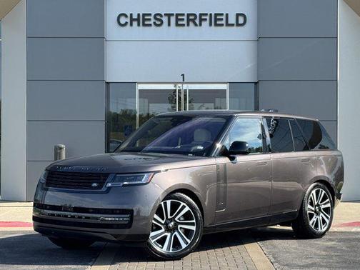 2023 Land Rover Range Rover P400 SE