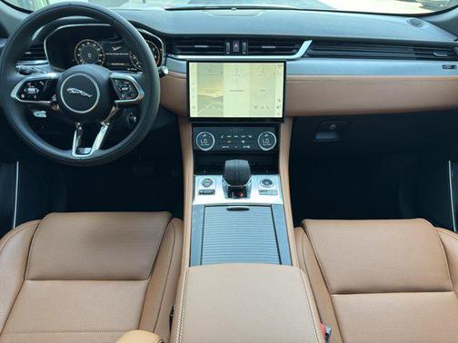 2026 Jaguar F-PACE R-Dynamic S P250 AWD Automatic