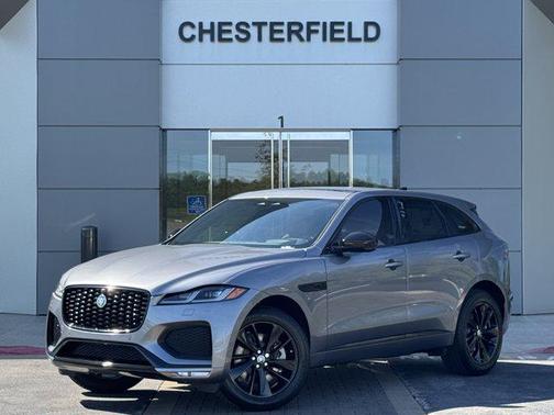 2026 Jaguar F-PACE R-Dynamic S P250 AWD Automatic