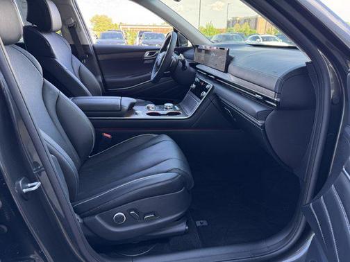 Makalu Gray 2026 Genesis GV80 2.5T Advanced