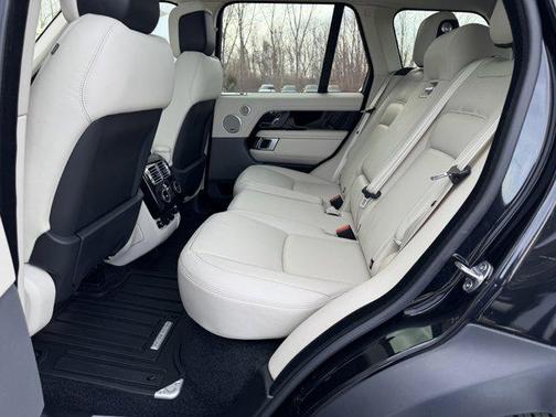 2020 Land Rover Range Rover 3.0L V6 Supercharged HSE