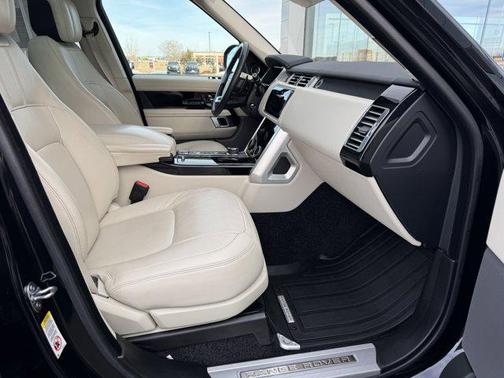 2020 Land Rover Range Rover 3.0L V6 Supercharged HSE