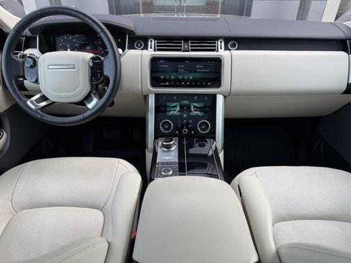 2020 Land Rover Range Rover 3.0L V6 Supercharged HSE
