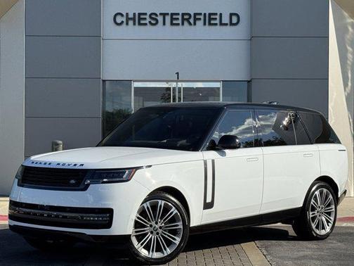 2025 Land Rover Range Rover P400 SE 7 Seat