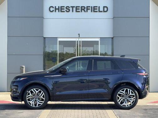 2023 Land Rover Range Rover Evoque R-Dynamic SE