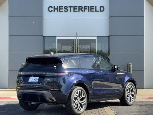 2023 Land Rover Range Rover Evoque R-Dynamic SE