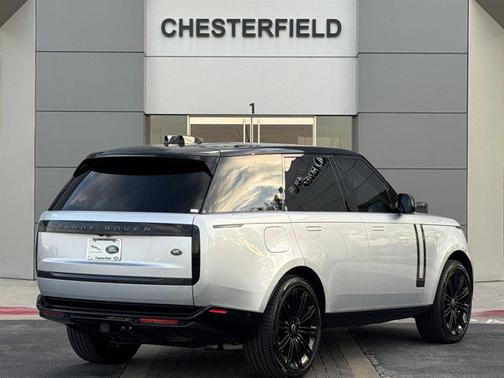 2023 Land Rover Range Rover P530 SE
