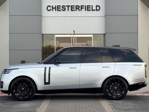 2023 Land Rover Range Rover P530 SE