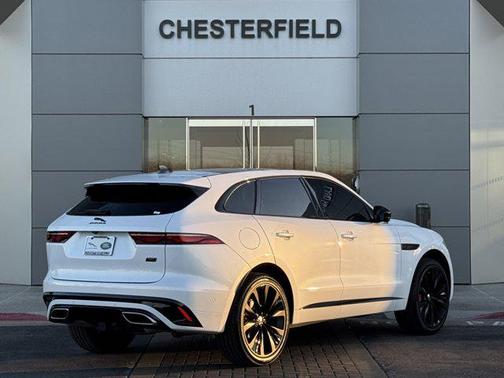 2026 Jaguar F-PACE R-Dynamic S P400 AWD Automatic