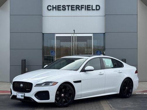 2022 Jaguar XF R-Dynamic SE P300 AWD Automatic