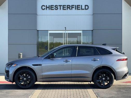 2026 Jaguar F-PACE R-Dynamic S P250 AWD Automatic