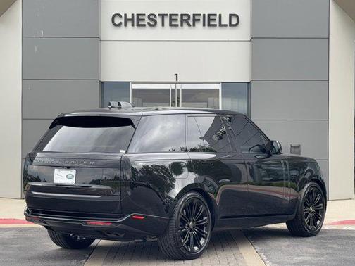 2024 Land Rover Range Rover P530 SE
