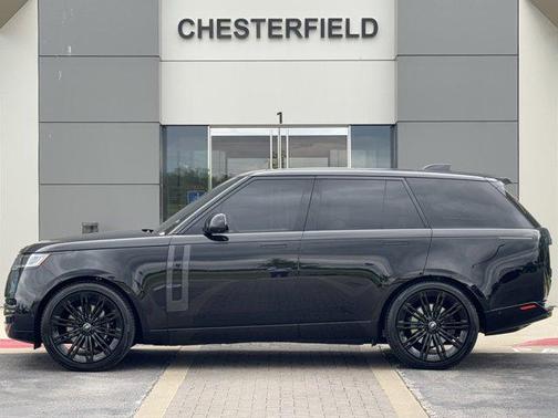 2024 Land Rover Range Rover P530 SE
