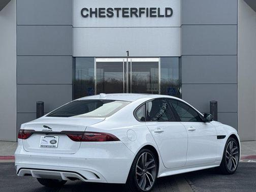 2024 Jaguar XF R-Dynamic SE P250 AWD Automatic