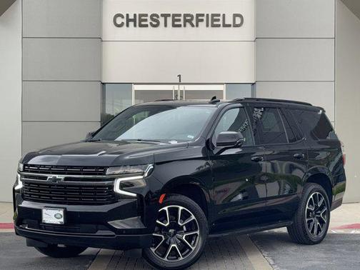 2022 Chevrolet Tahoe 4WD RST