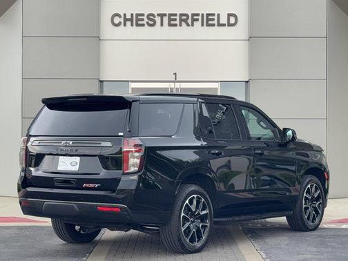2022 Chevrolet Tahoe 4WD RST