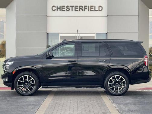 2022 Chevrolet Tahoe 4WD RST