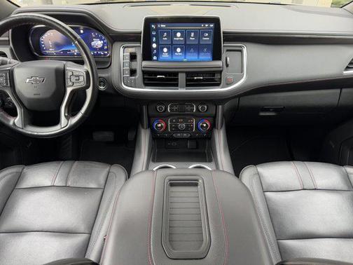 2022 Chevrolet Tahoe 4WD RST