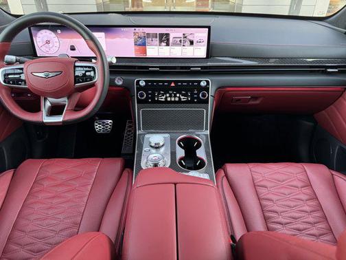 2025 Genesis GV80 Coupe 3.5T e-SC