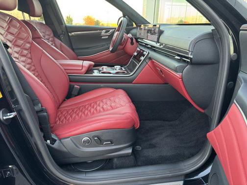 2025 Genesis GV80 Coupe 3.5T e-SC